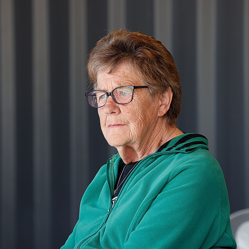 Funktionärer - 2025 - SommarRock Svedala