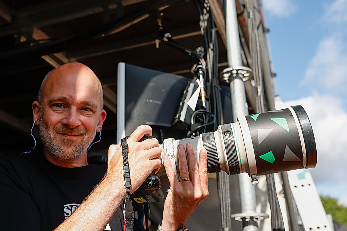 Funktionärer - 2025 - SommarRock Svedala