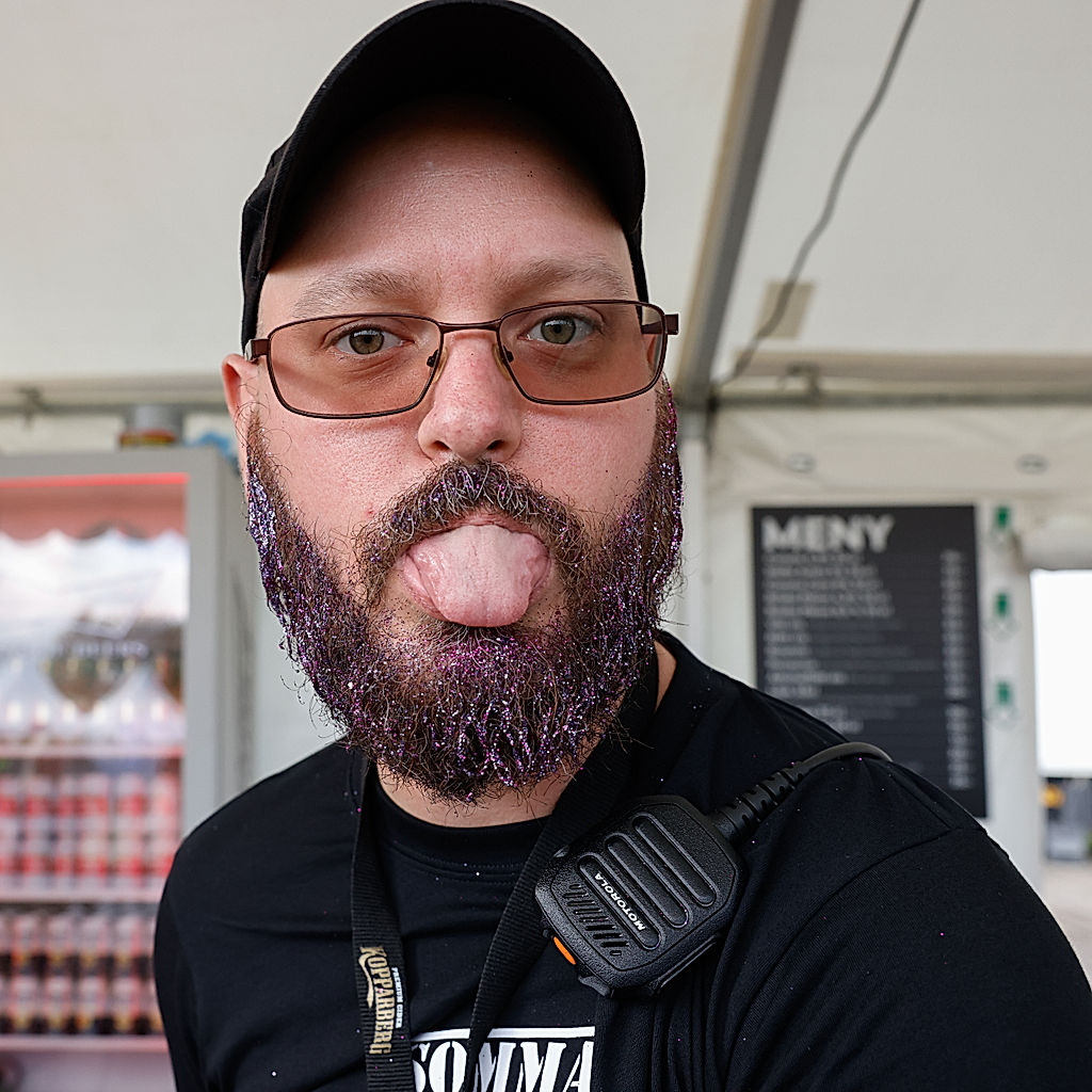 Funktionärer - 2025 - SommarRock Svedala