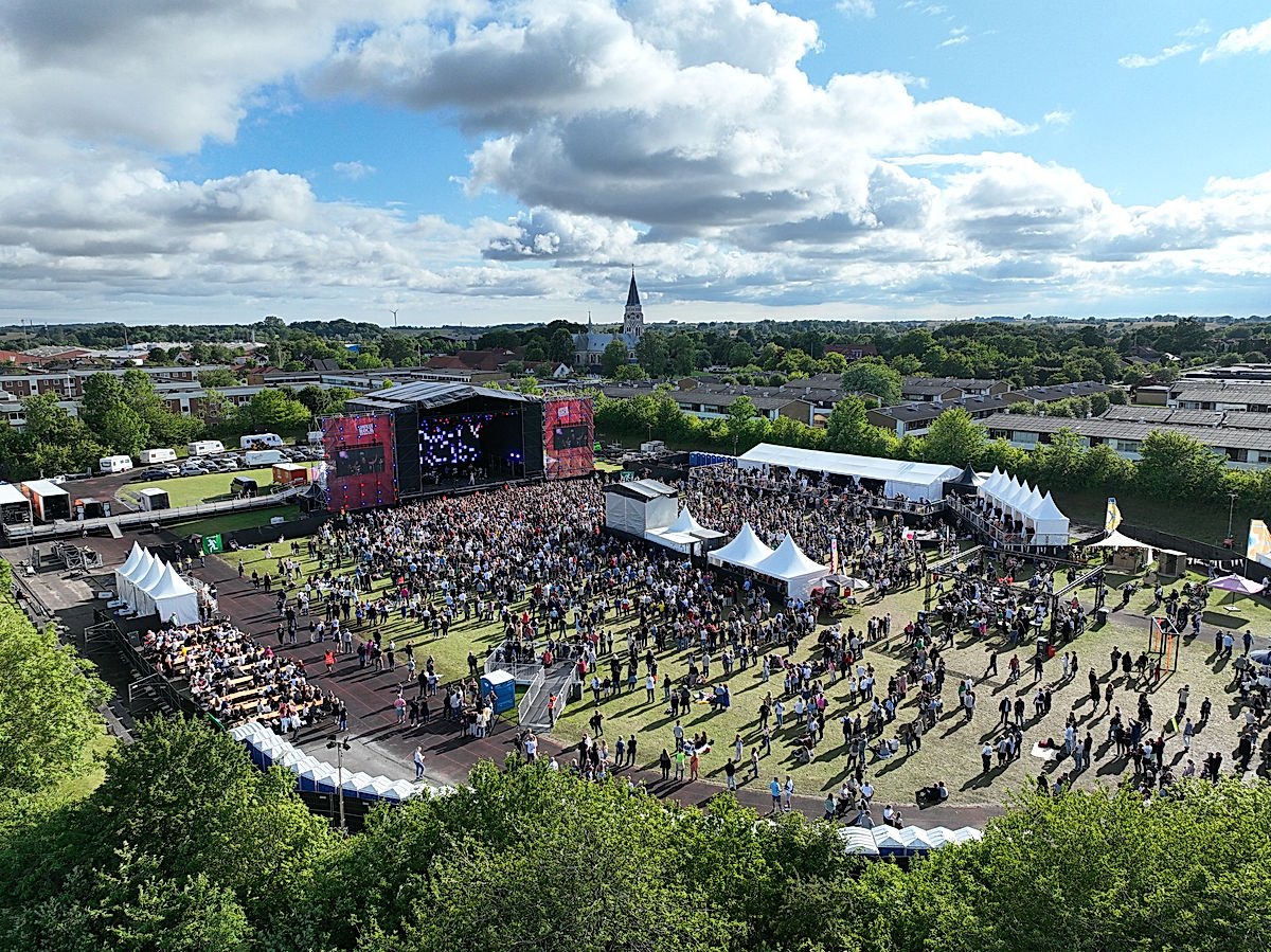 Publik - 2025 - SommarRock Svedala