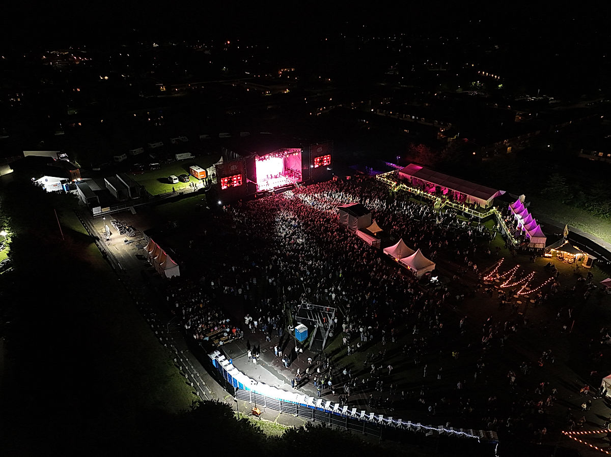 Publik - 2025 - SommarRock Svedala