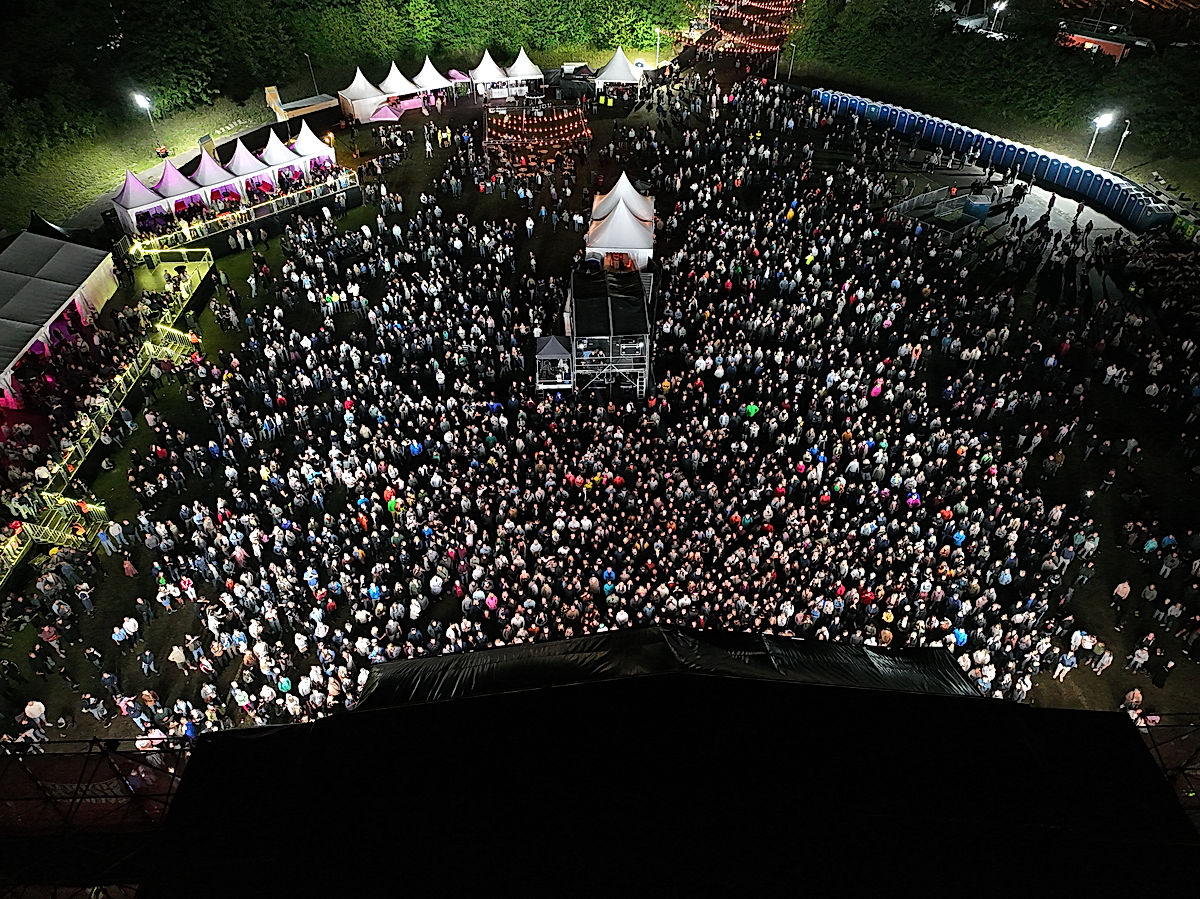 Publik - 2025 - SommarRock Svedala