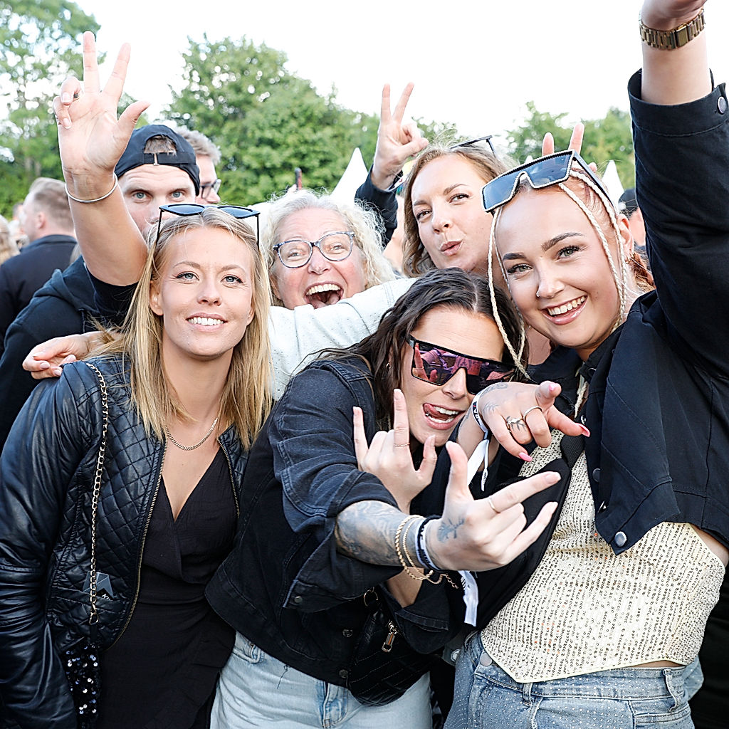 Publik - 2025 - SommarRock Svedala