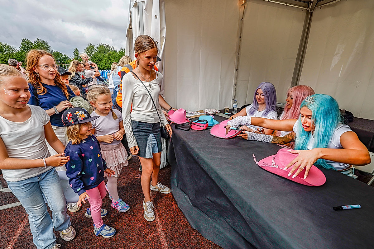 Publik - 2025 - SommarRock Svedala