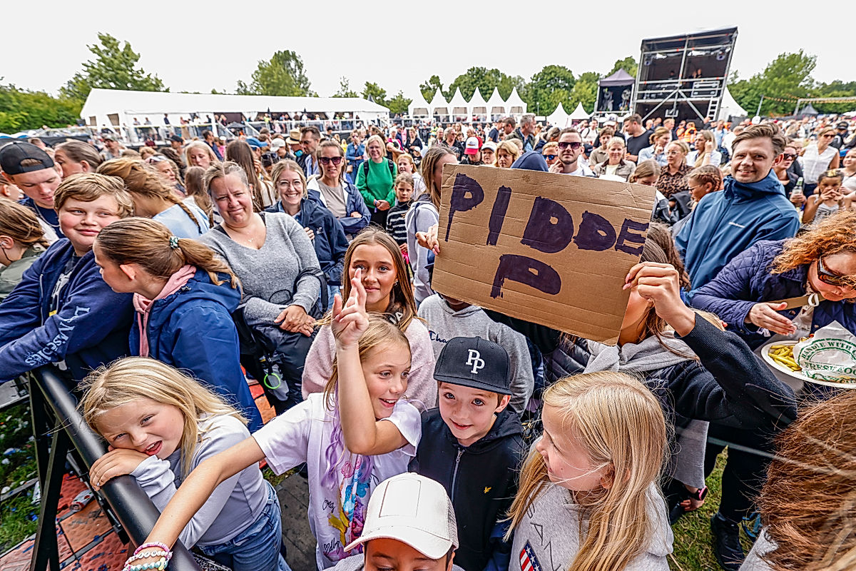 Publik - 2025 - SommarRock Svedala