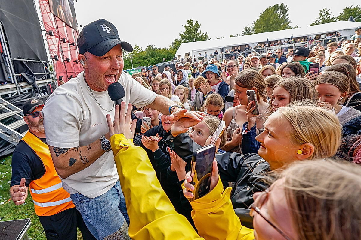 Publik - 2025 - SommarRock Svedala