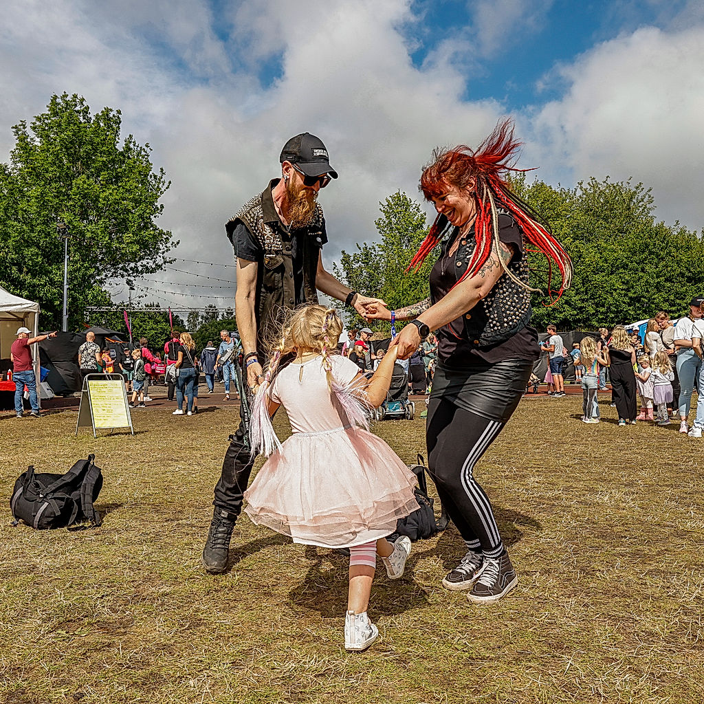 Publik - 2025 - SommarRock Svedala