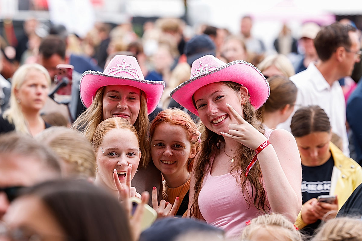 Publik - 2025 - SommarRock Svedala