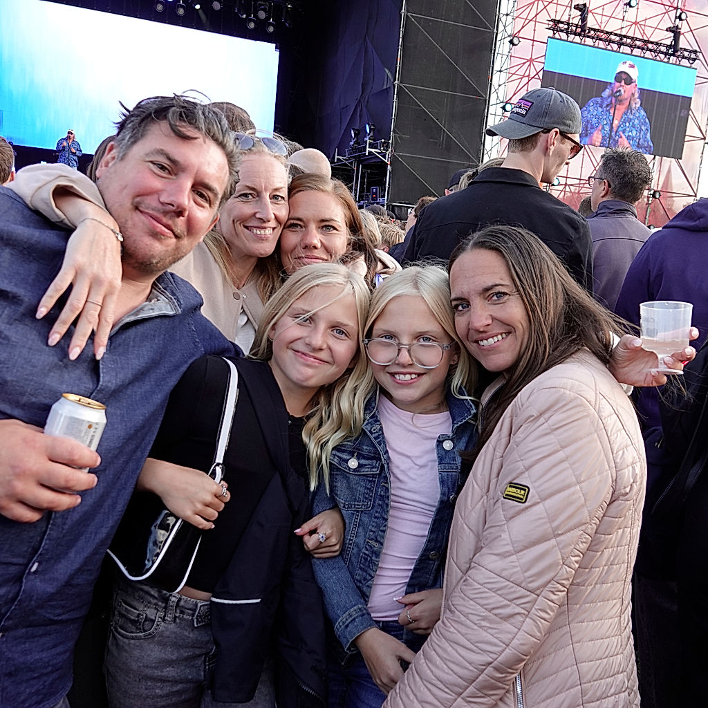 Publik - 2025 - SommarRock Svedala