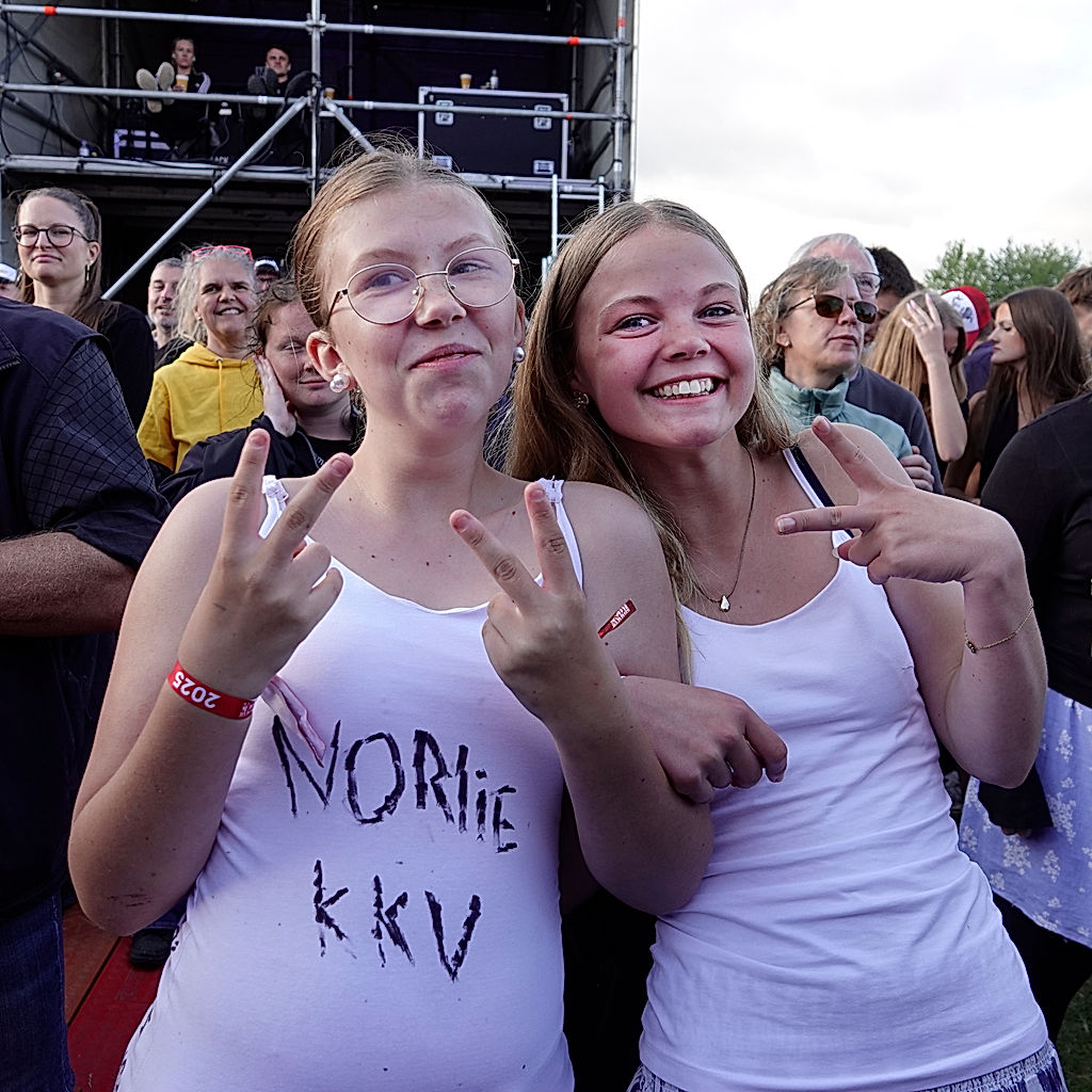 Publik - 2025 - SommarRock Svedala