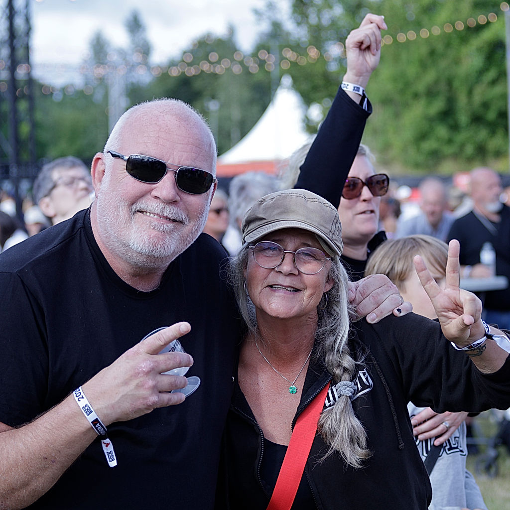 Publik - 2025 - SommarRock Svedala