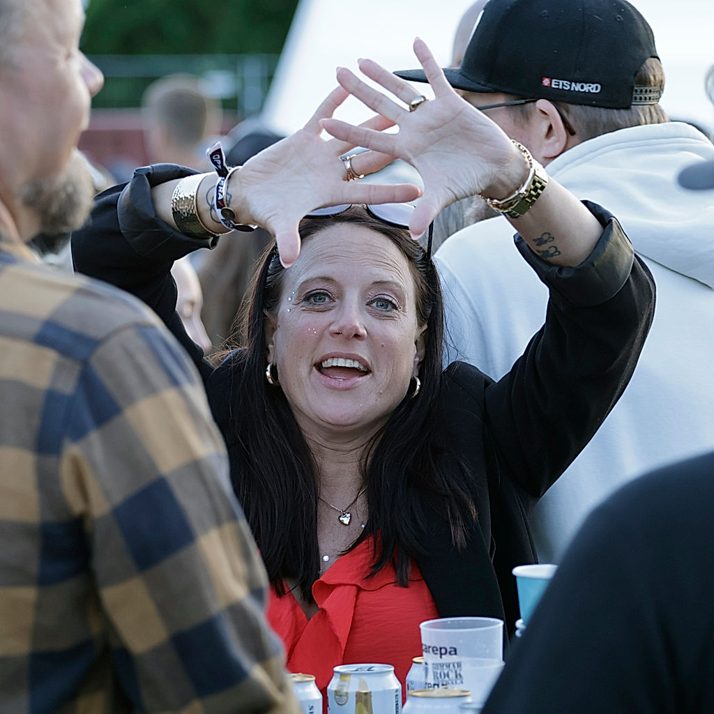 Publik - 2025 - SommarRock Svedala