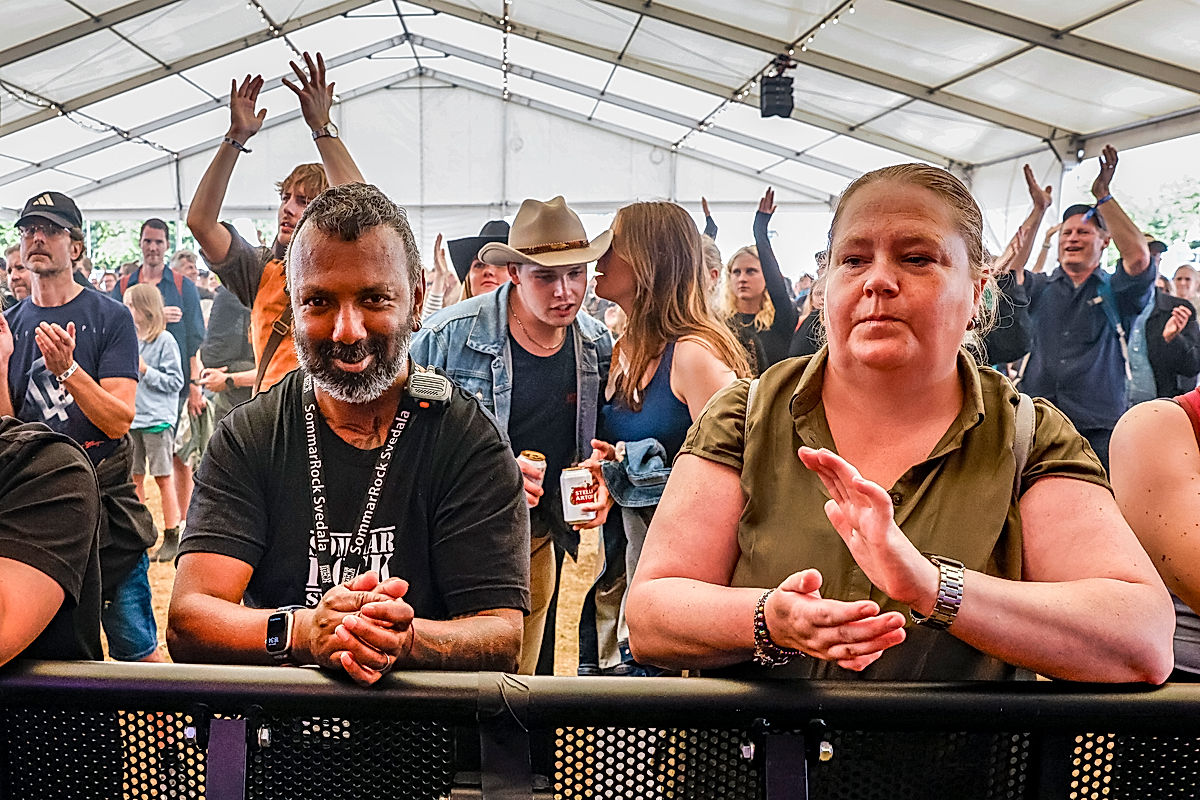 Publik - 2025 - SommarRock Svedala