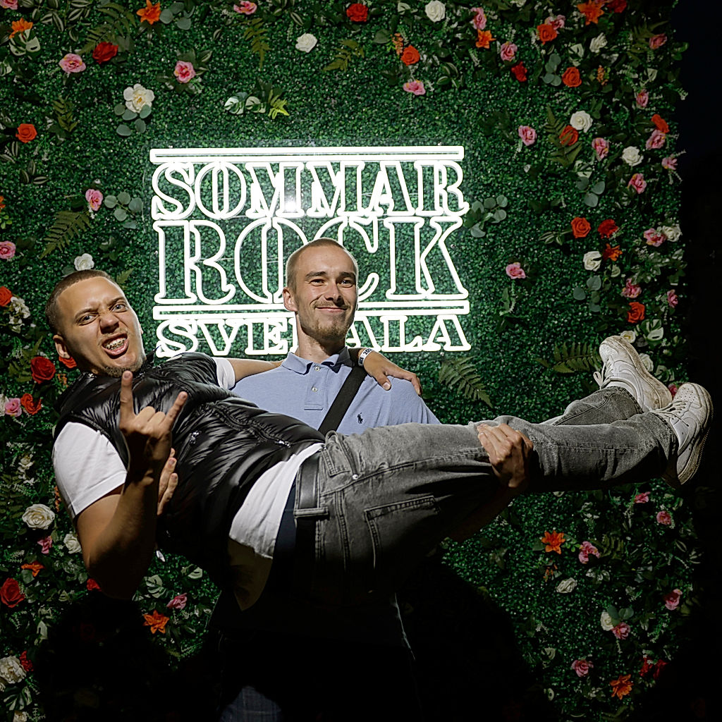 Publik - 2025 - SommarRock Svedala