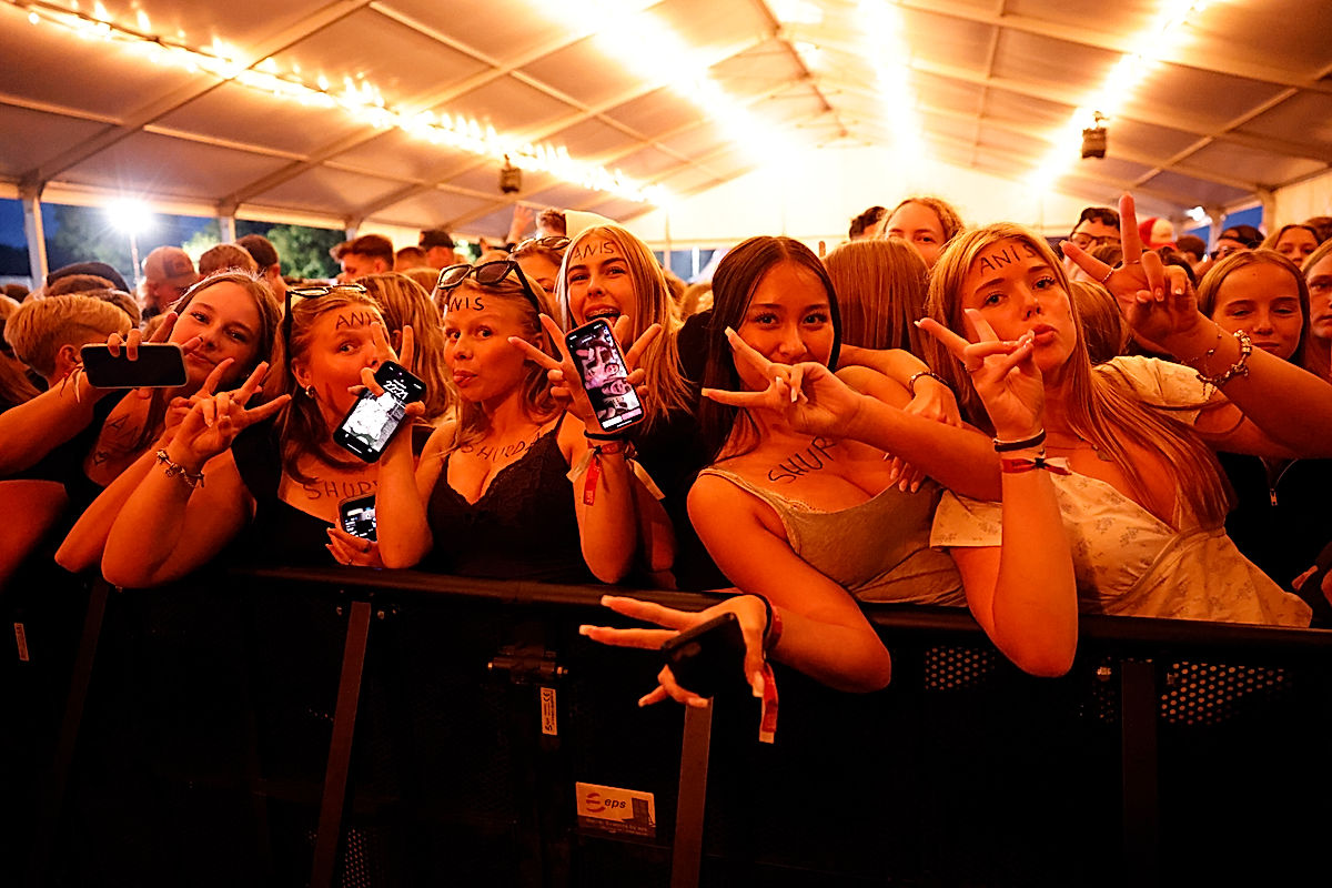 Publik - 2025 - SommarRock Svedala