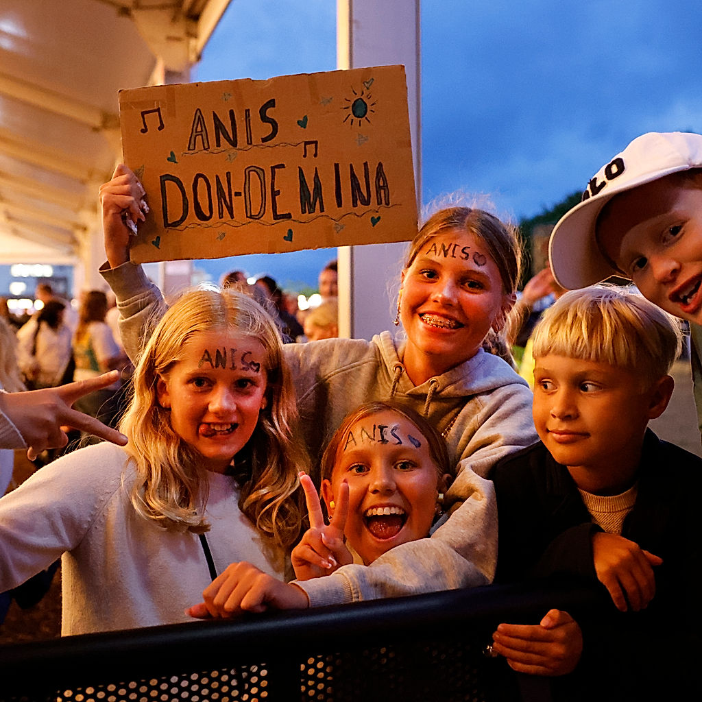 Publik - 2025 - SommarRock Svedala