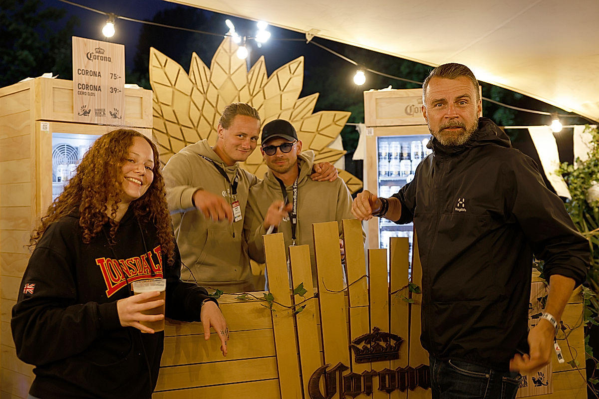 Publik - 2025 - SommarRock Svedala