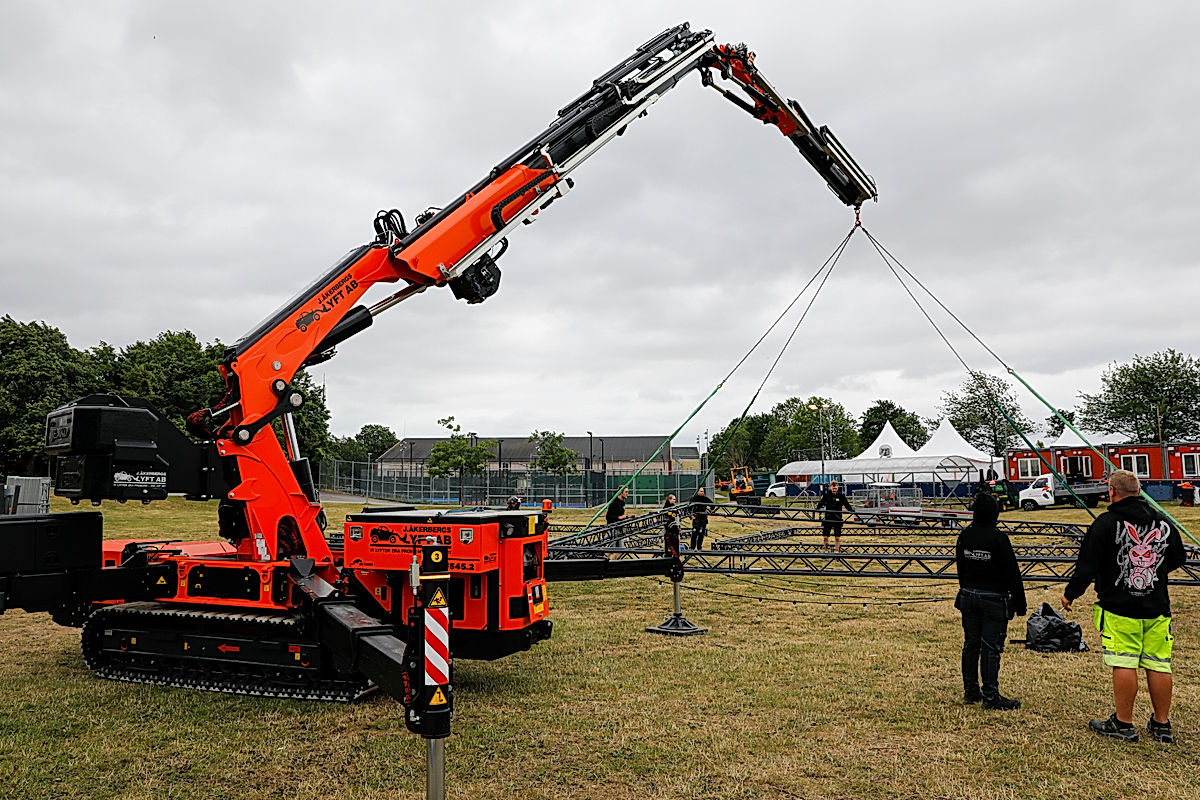 Funktionärer - 2026 - SommarRock Svedala