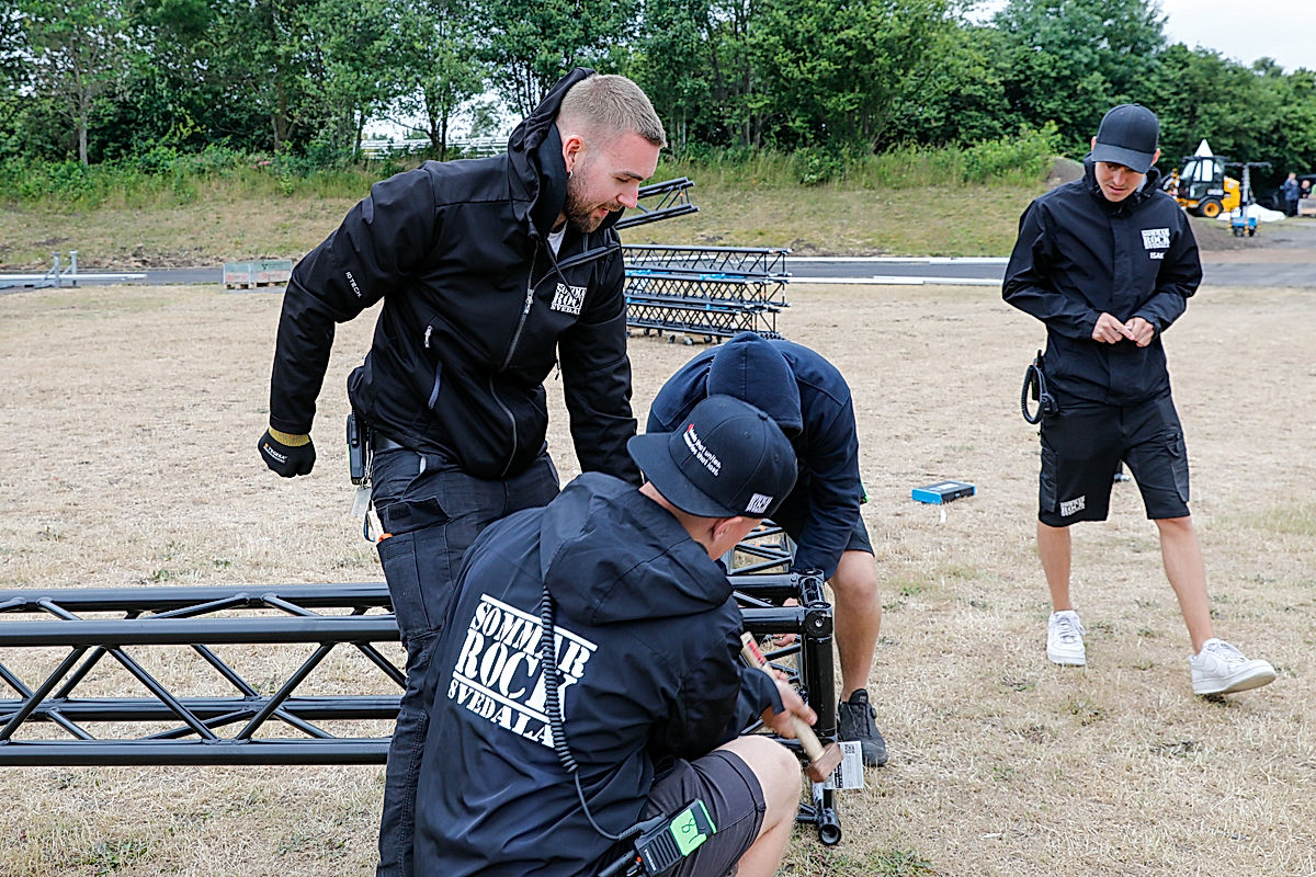 Funktionärer - 2026 - SommarRock Svedala