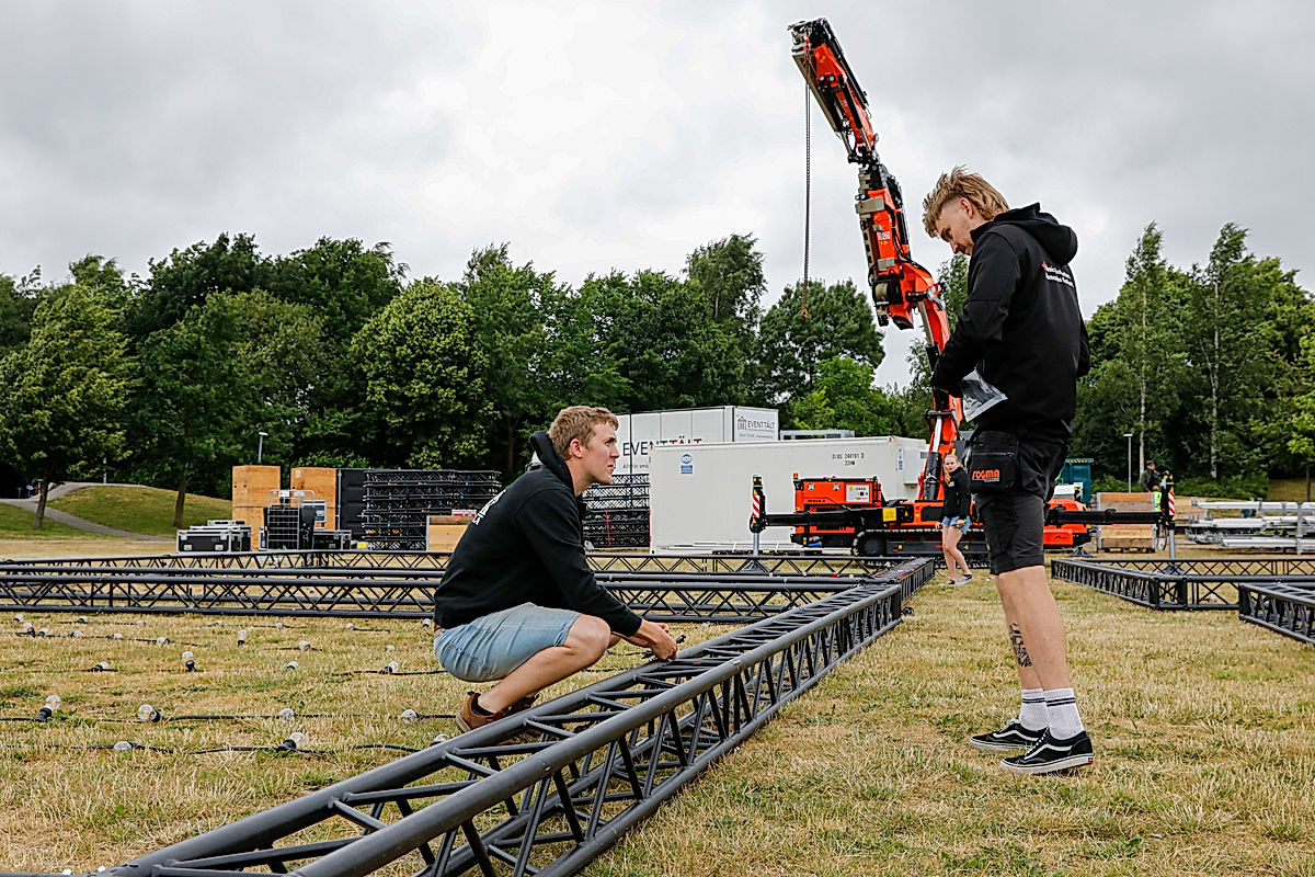 Funktionärer - 2026 - SommarRock Svedala