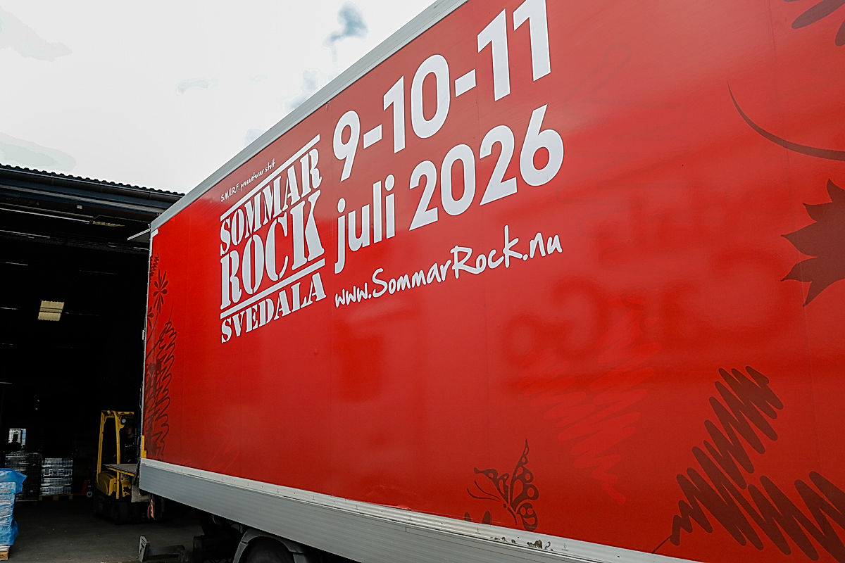 Funktionärer - 2026 - SommarRock Svedala