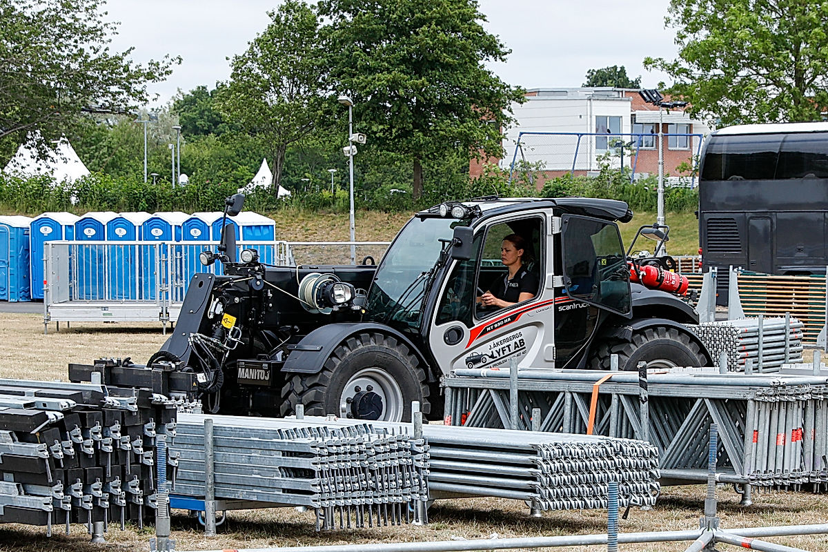Funktionärer - 2026 - SommarRock Svedala