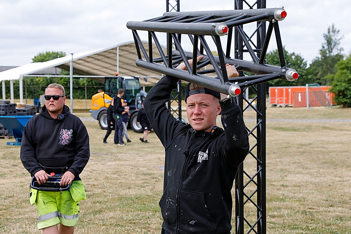 Funktionärer - 2026 - SommarRock Svedala