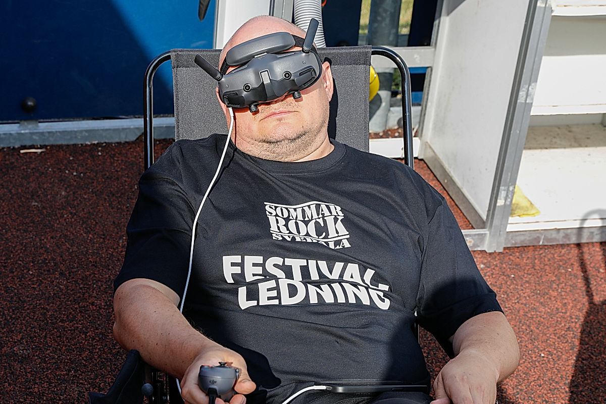 Funktionärer - 2026 - SommarRock Svedala