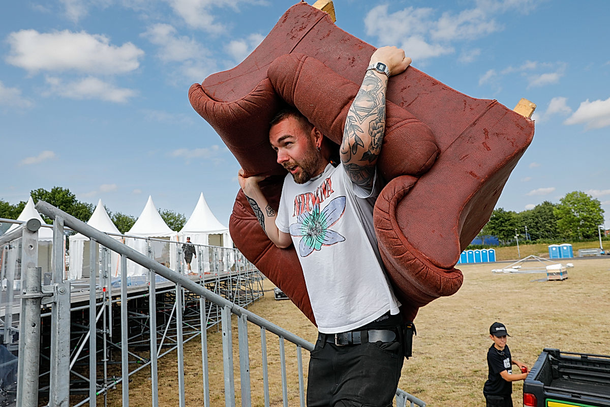Funktionärer - 2026 - SommarRock Svedala
