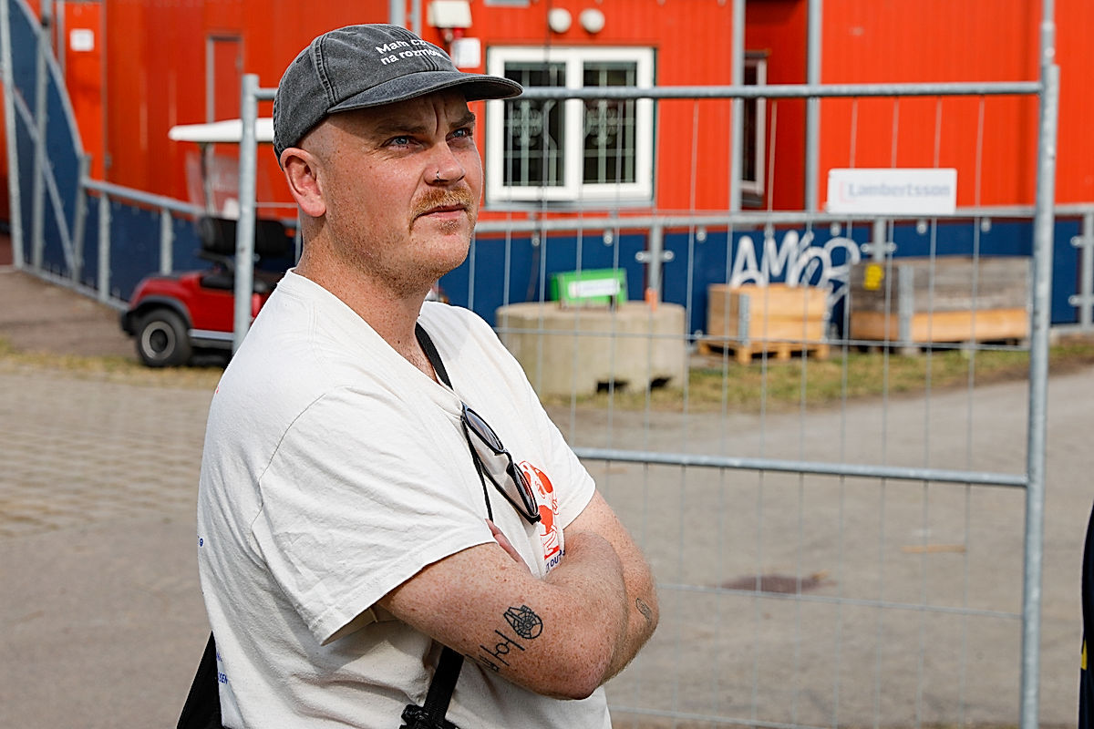 Funktionärer - 2026 - SommarRock Svedala