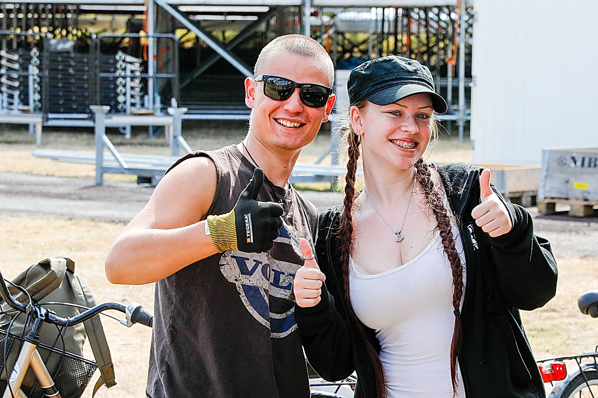 Funktionärer - 2026 - SommarRock Svedala