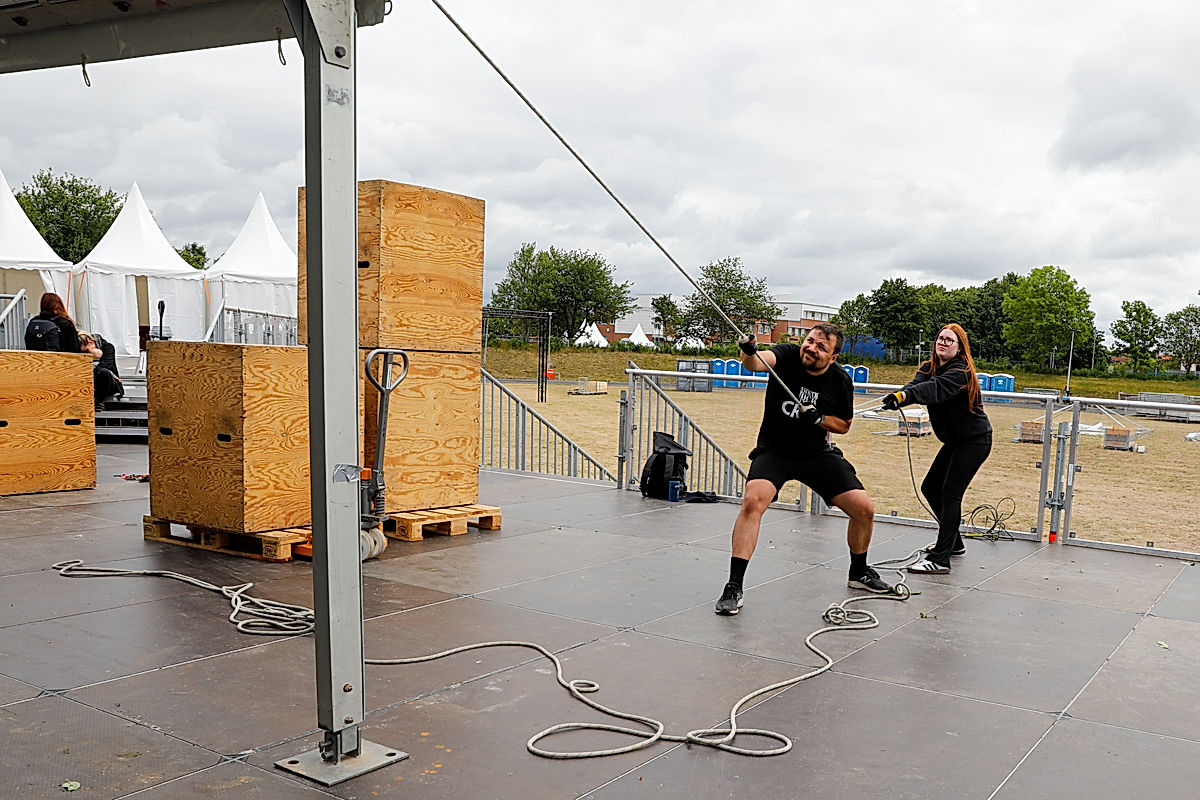 Funktionärer - 2026 - SommarRock Svedala
