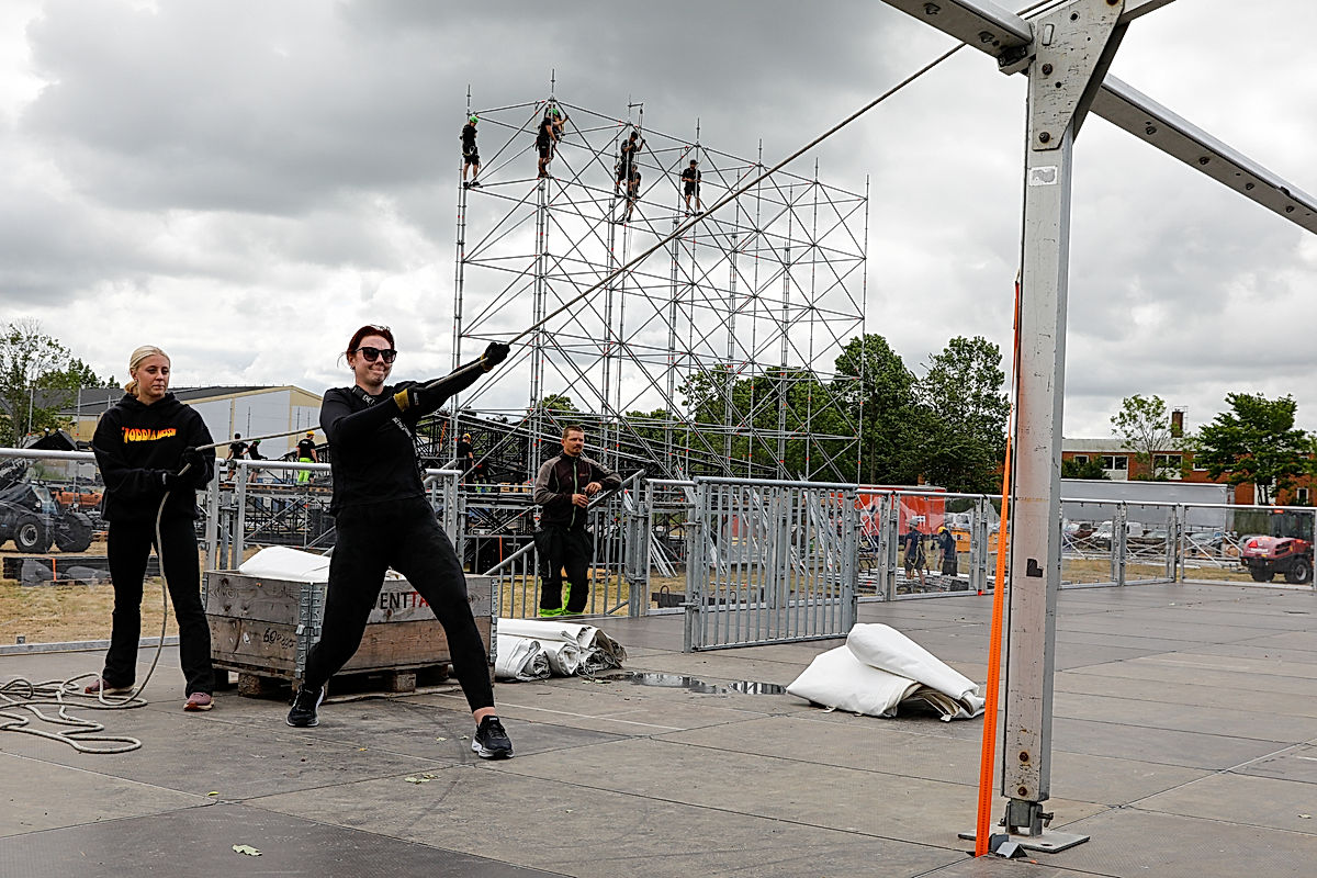 Funktionärer - 2026 - SommarRock Svedala