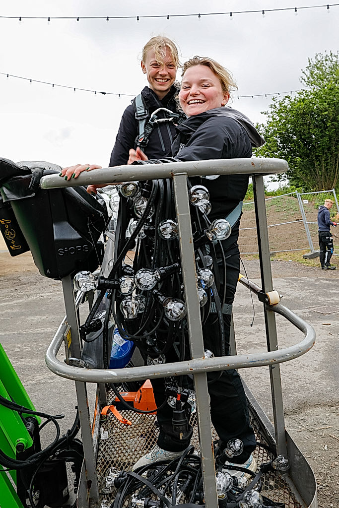 Funktionärer - 2026 - SommarRock Svedala