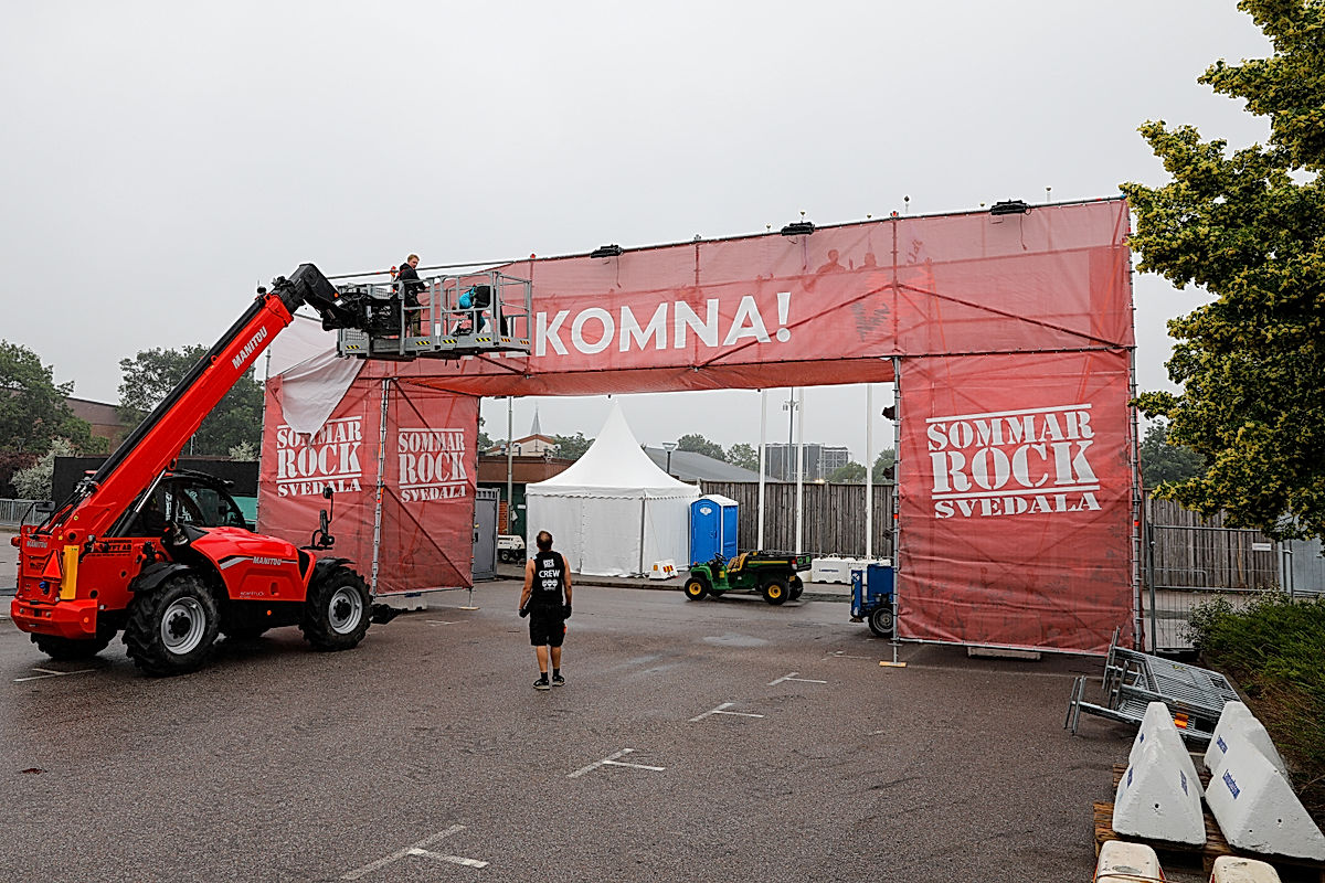 Funktionärer - 2026 - SommarRock Svedala