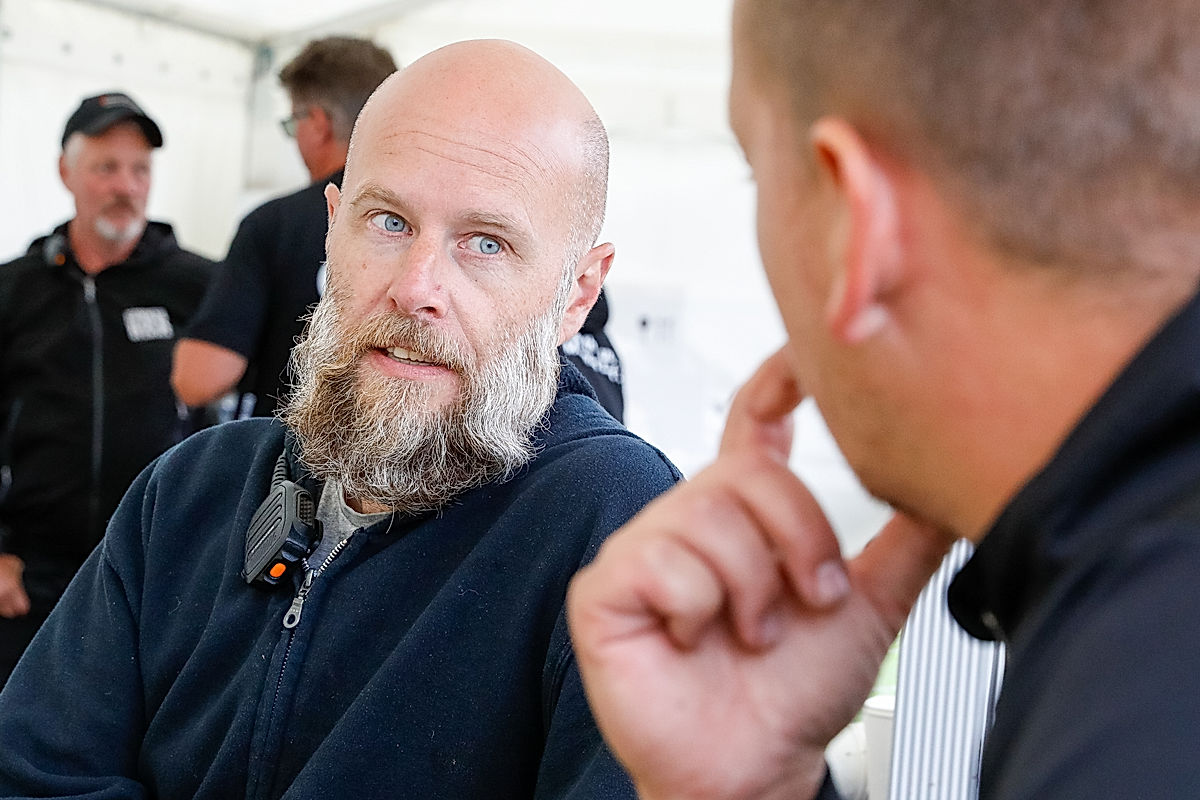 Funktionärer - 2026 - SommarRock Svedala