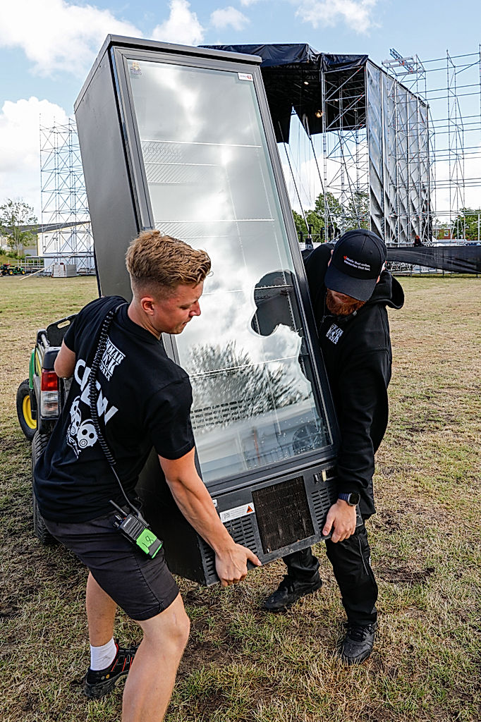 Funktionärer - 2026 - SommarRock Svedala