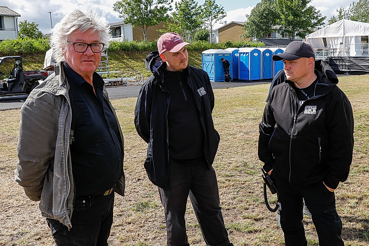 Funktionärer - 2026 - SommarRock Svedala