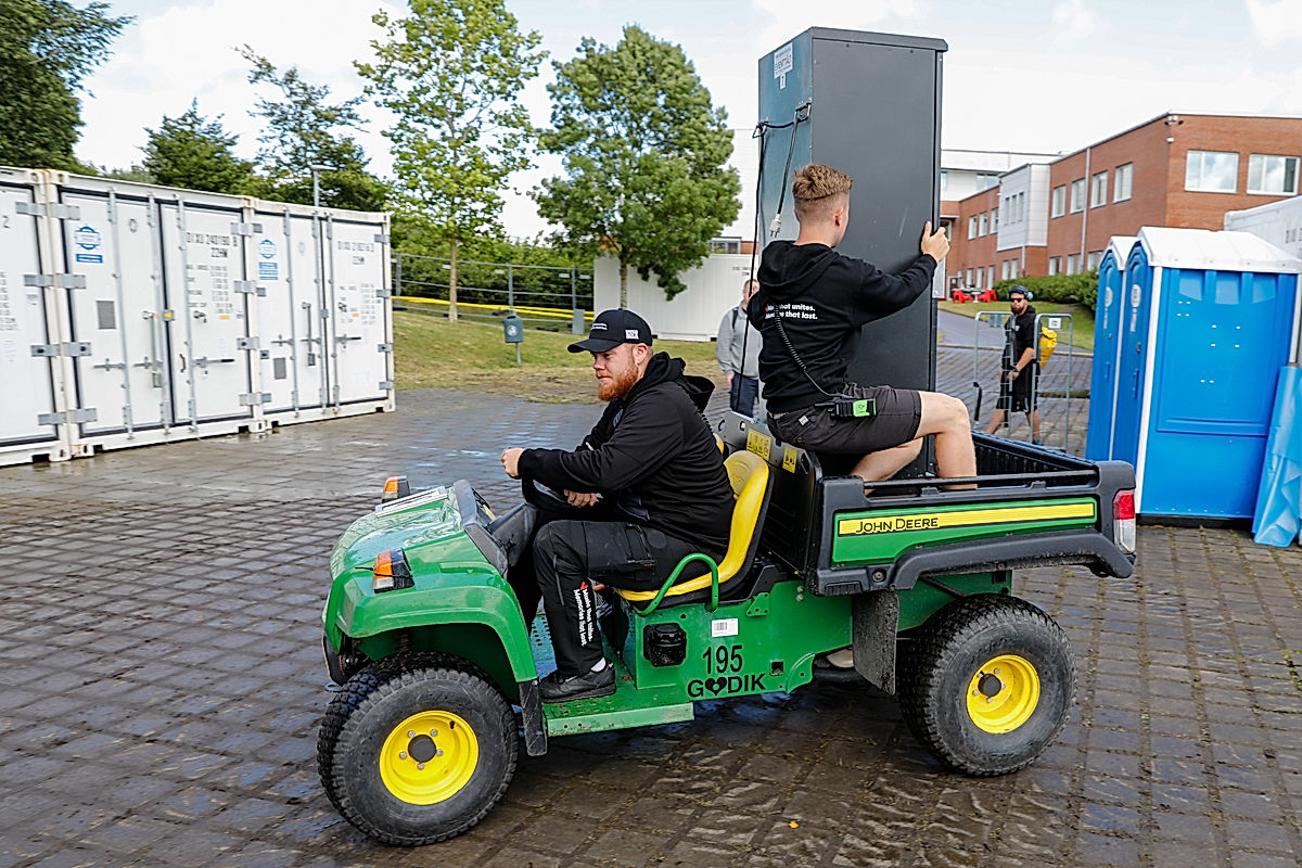 Funktionärer - 2026 - SommarRock Svedala