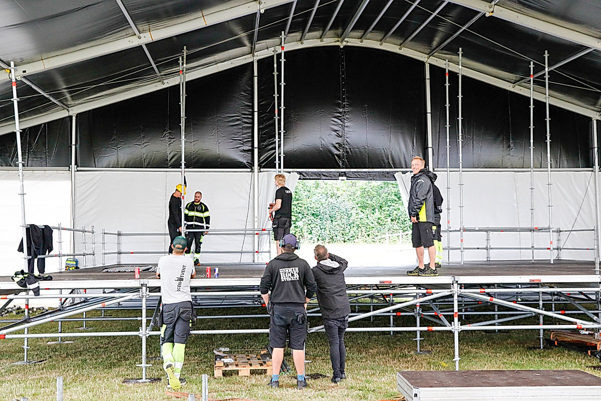 Funktionärer - 2026 - SommarRock Svedala