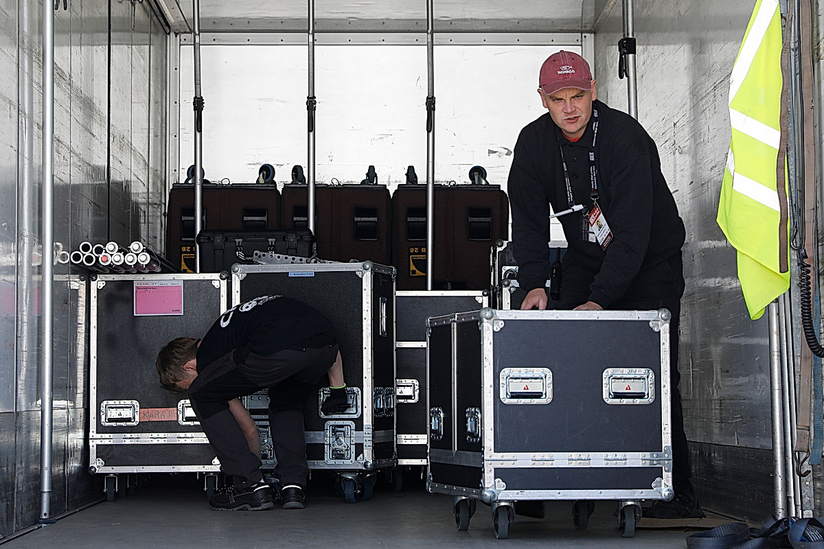 Funktionärer - 2026 - SommarRock Svedala
