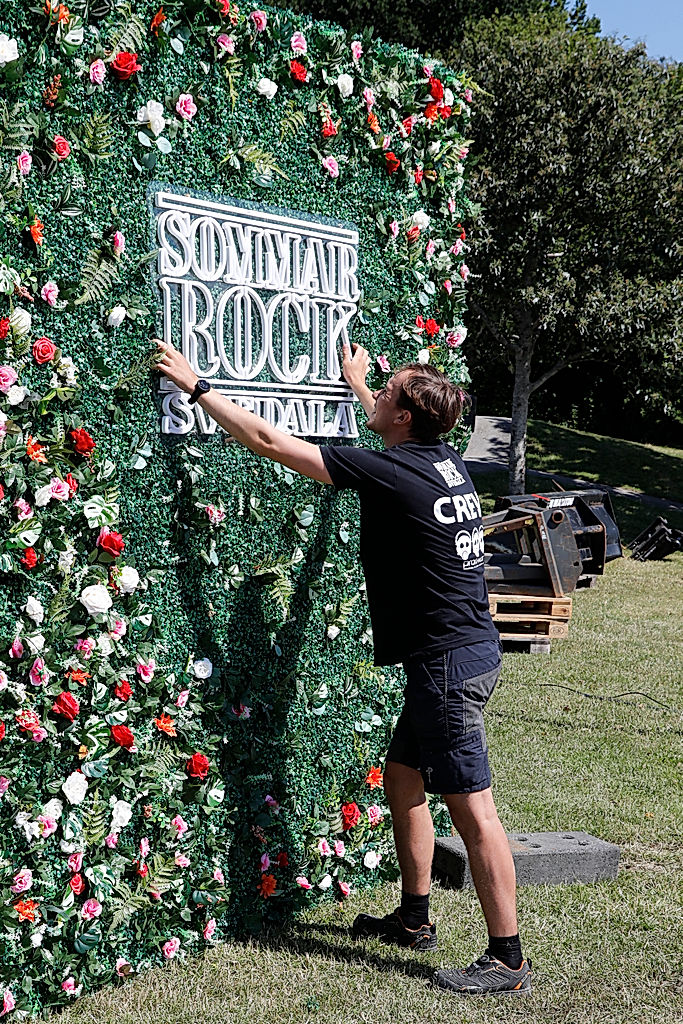 Funktionärer - 2026 - SommarRock Svedala