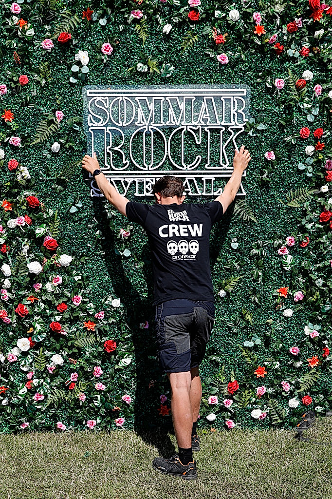 Funktionärer - 2026 - SommarRock Svedala