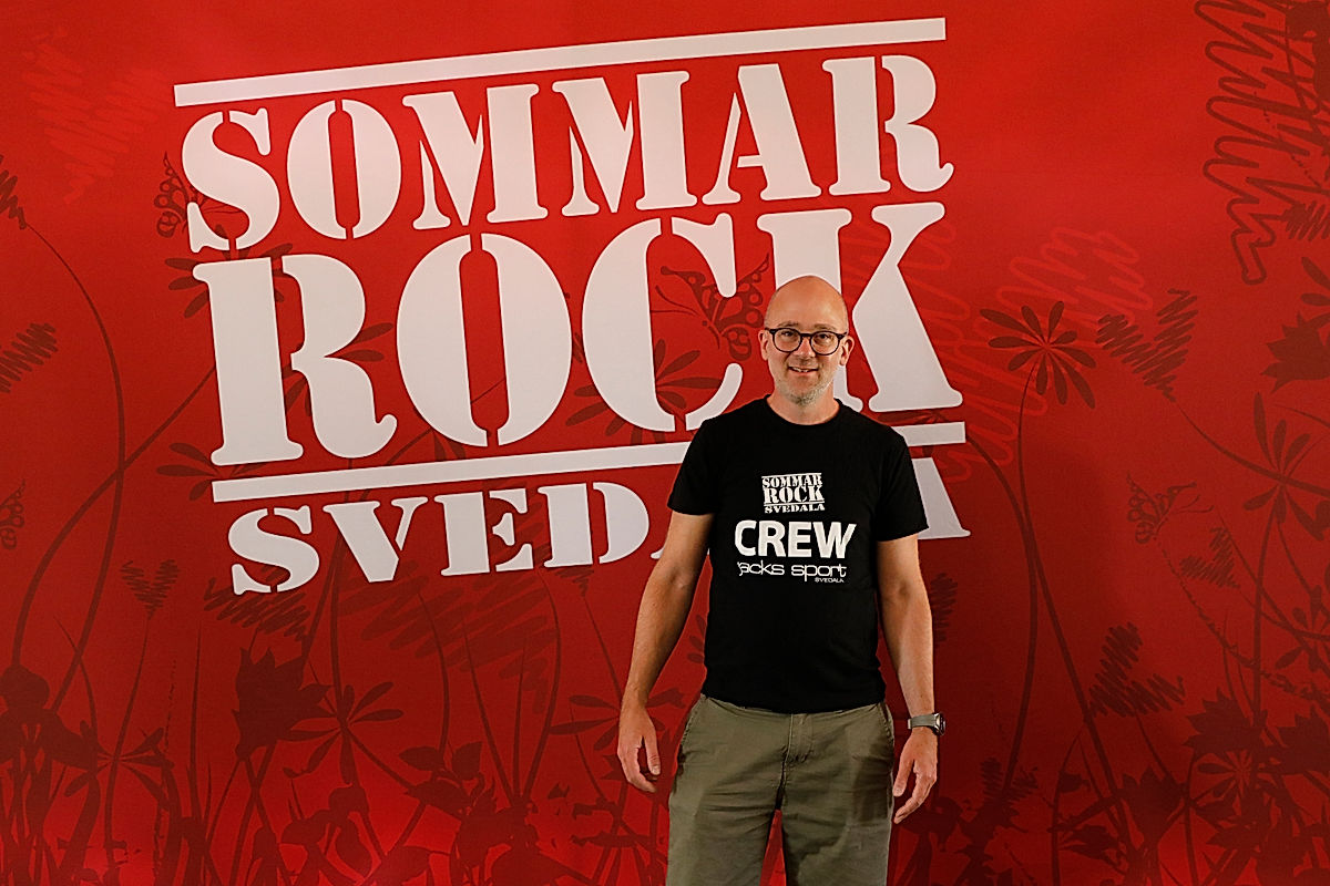 Funktionärer - 2026 - SommarRock Svedala