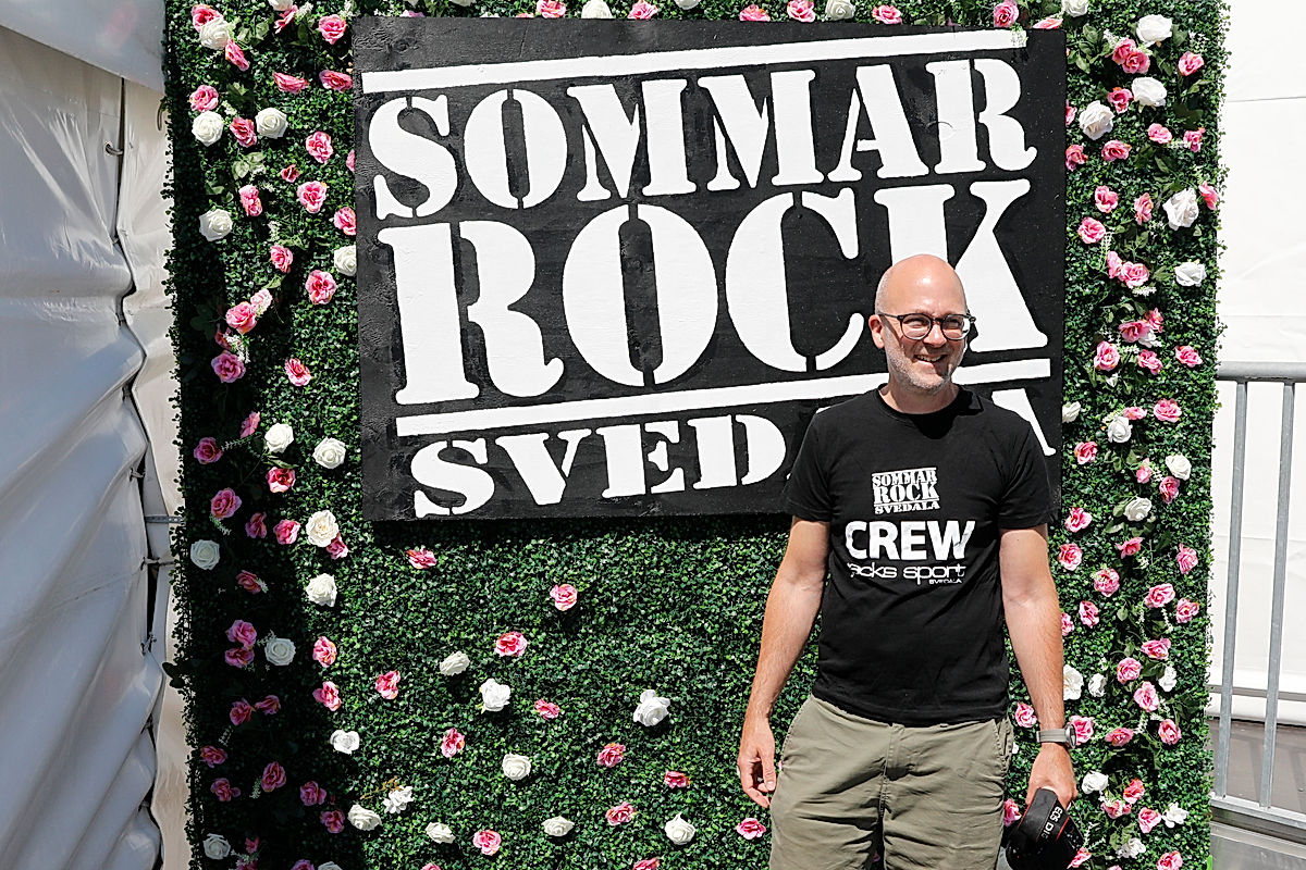 Funktionärer - 2026 - SommarRock Svedala