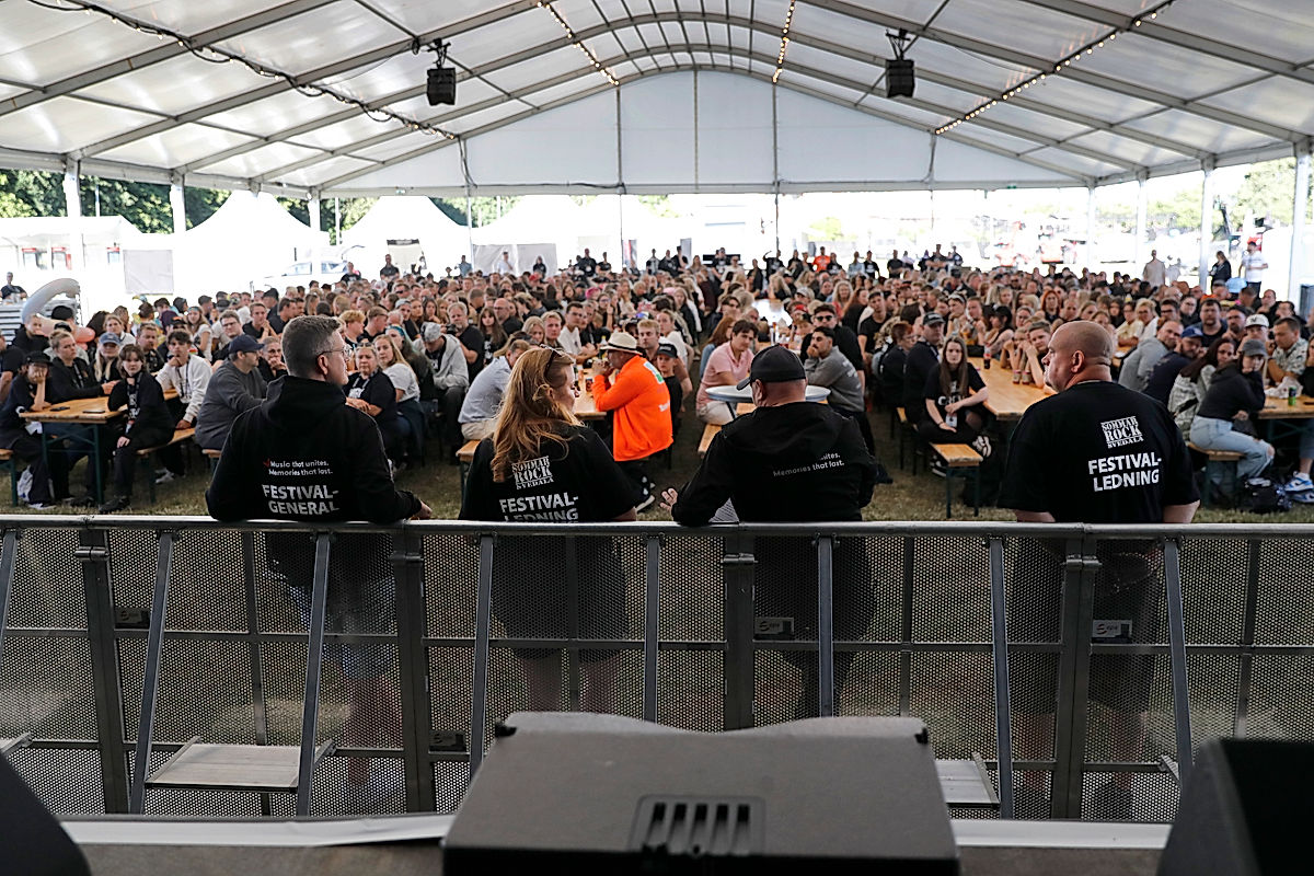 Funktionärer - 2026 - SommarRock Svedala