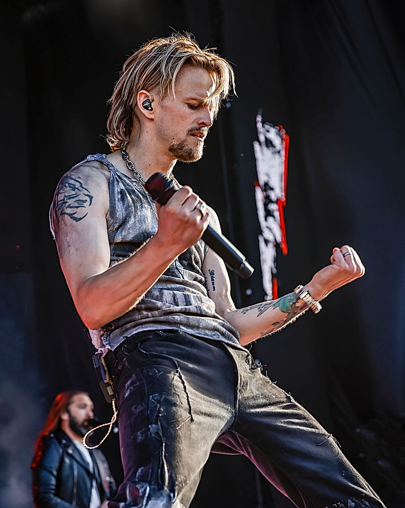 Erik Grönwall - 2026 - SommarRock Svedala