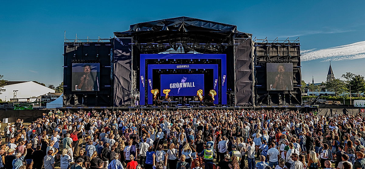 Erik Grönwall - 2026 - SommarRock Svedala