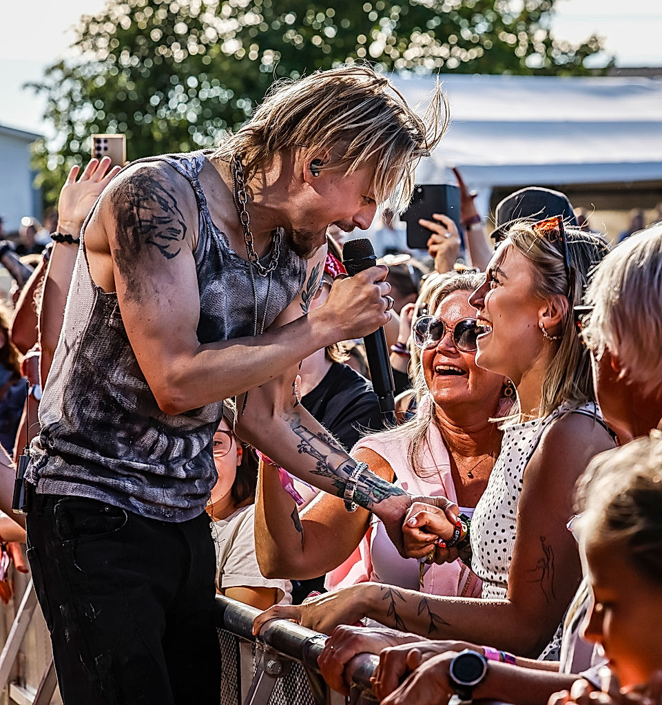 Erik Grönwall - 2026 - SommarRock Svedala