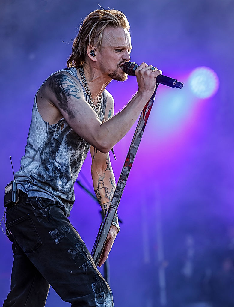 Erik Grönwall - 2026 - SommarRock Svedala
